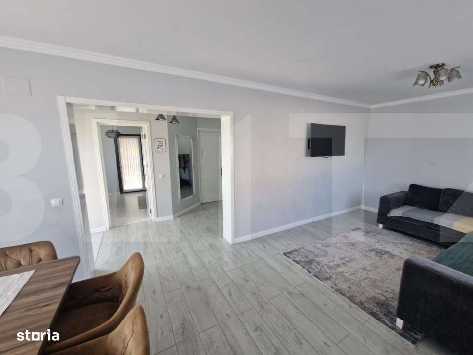 Casa cu mansarda | 120 mp utili | Zona Peco Cristal Hudum - Imagine principală: 2/14