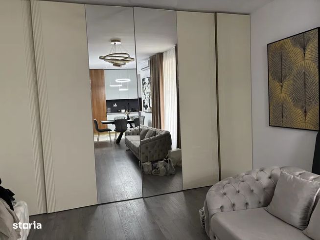 Apartament cu 2 camere lux si eleganta - Tunari - Complex Rezidential-10