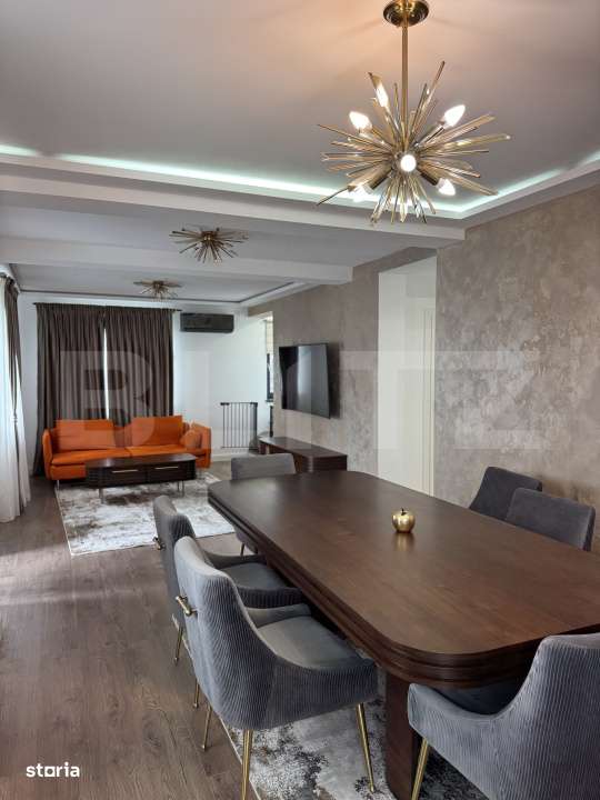 Casa P+E mobilata utilata, 180 MP utili, 600 mp utili, Magnolia - Imagine principală: 5/19