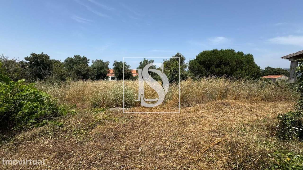 Moradia Tradicional com Terreno em Turquel (Alcobaça)-13