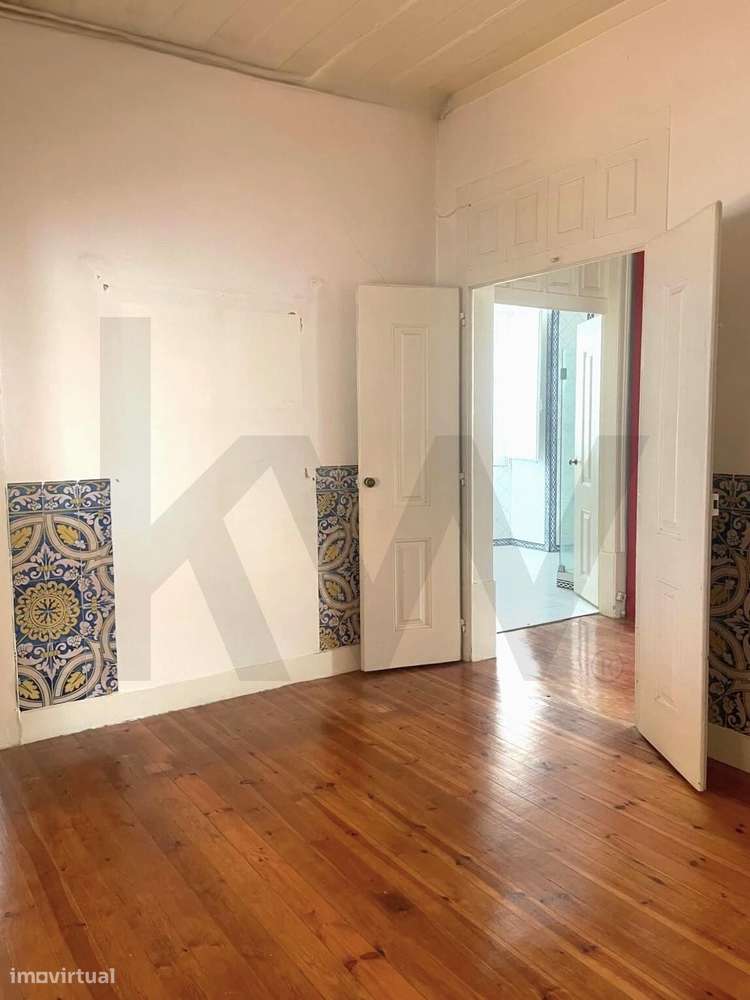 T4+1 - 170 m2 - Edifício de Gaveto do Século XIX Santos - Lapa - Grande imagem: 2/13