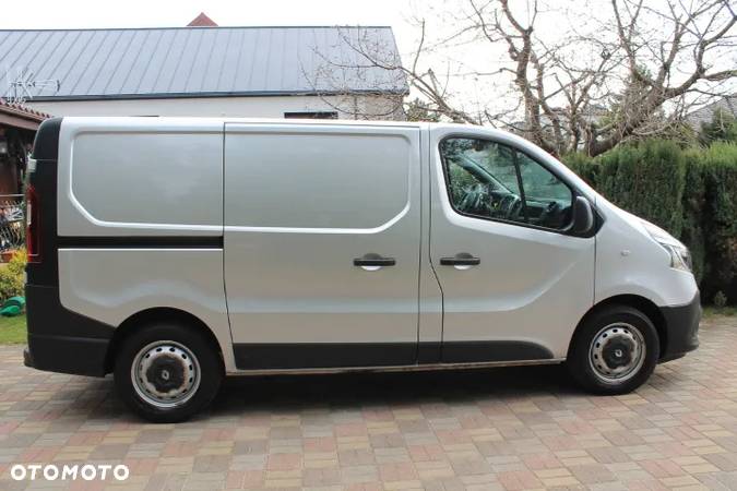 Renault trafic - 2