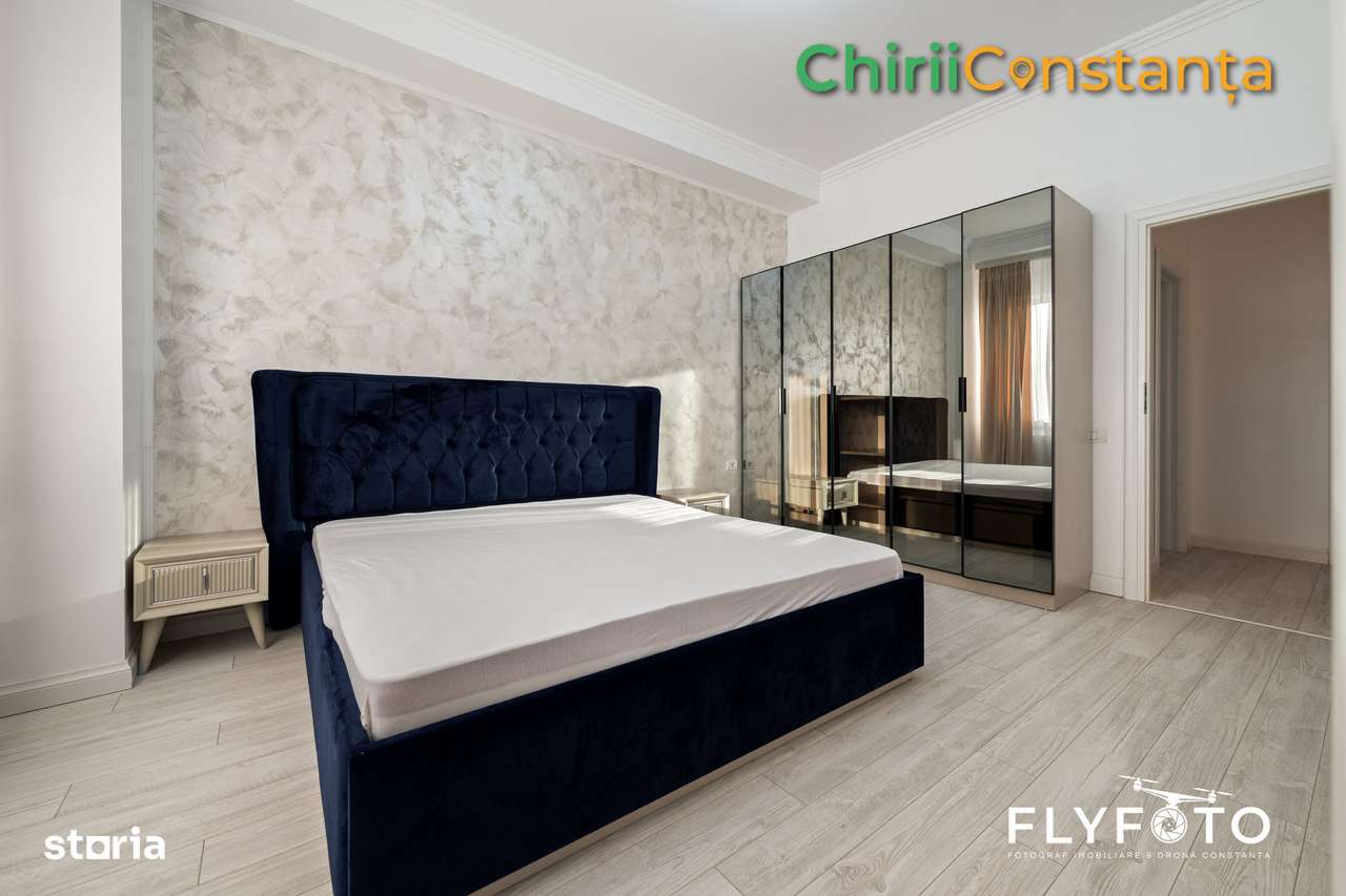 #Penthouse cu vedere la mare, 116m² utili · Delfinariu · Faleză Nord - Imagine principală: 5/20