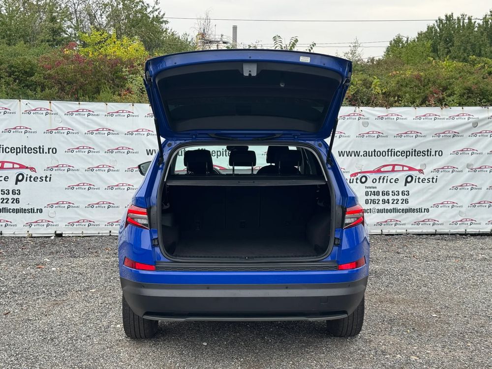 Skoda Kodiaq Petrol 150CP 2022 Foto 5