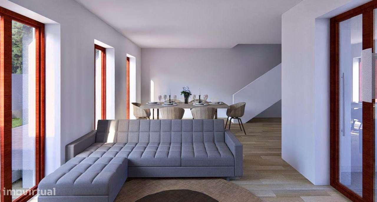 Moradia T3 em construção - Pinhal general - Quinta do conde - Grande imagem: 4/45