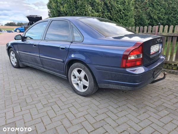 Volvo S80 - 3