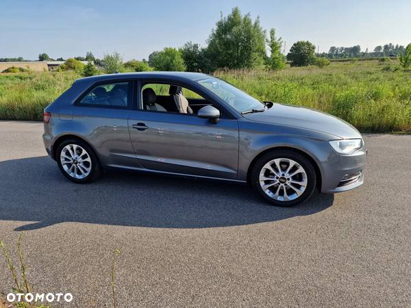 Audi A3 1.6 TDI - 13