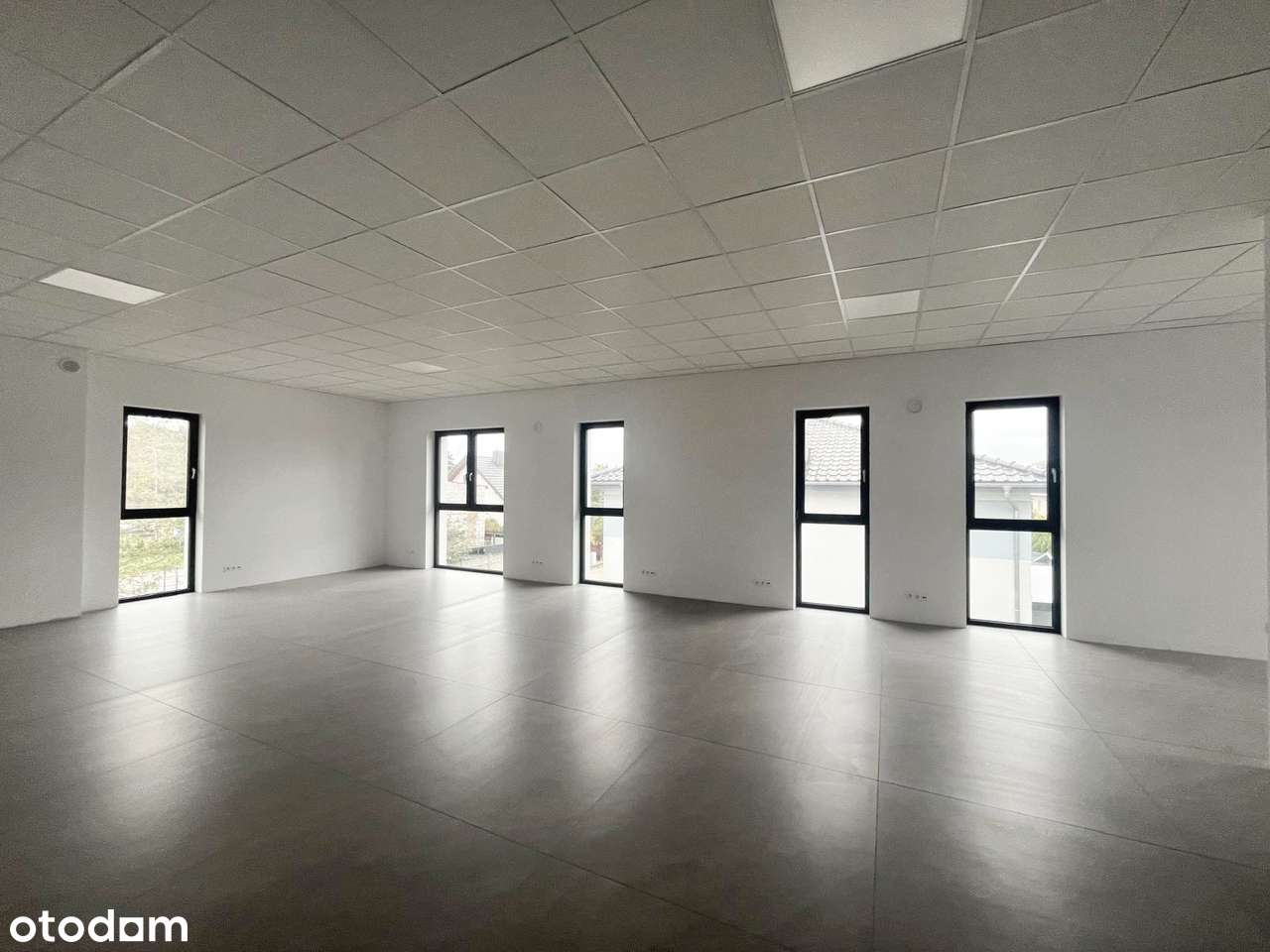 Wynajmę lokal biurowo-usługowy w Koziegłowach - Pełny obrazek: 5/7
