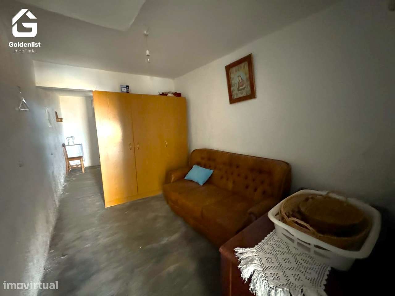 Moradia T1 Venda em Espírito Santo, Nossa Senhora da Graça e São Simão-6