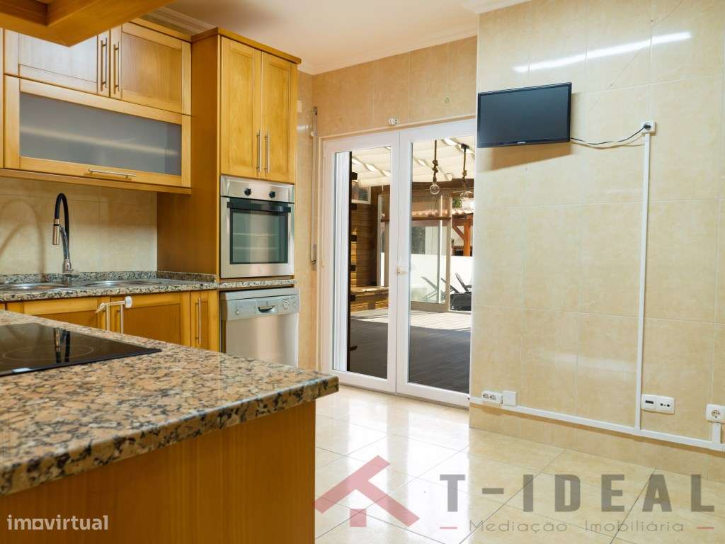 Apartamento T2 com Terraço-17
