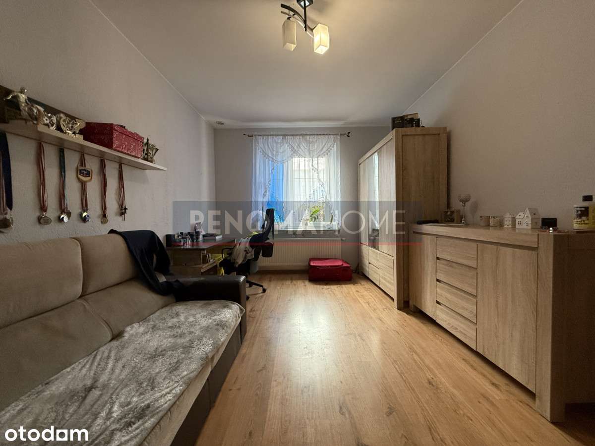 78m2 w Pięknej Kamienicy na parterze - Pełny obrazek: 5/11