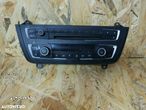 Panou Modul Climatronic Interfata Radio CD Bmw F30 F31 F32 F20 F21 - 2