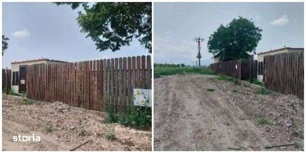 Teren intravilan arabil Sanpetru, Brasov - 3053969 - Imagine principală: 1/3