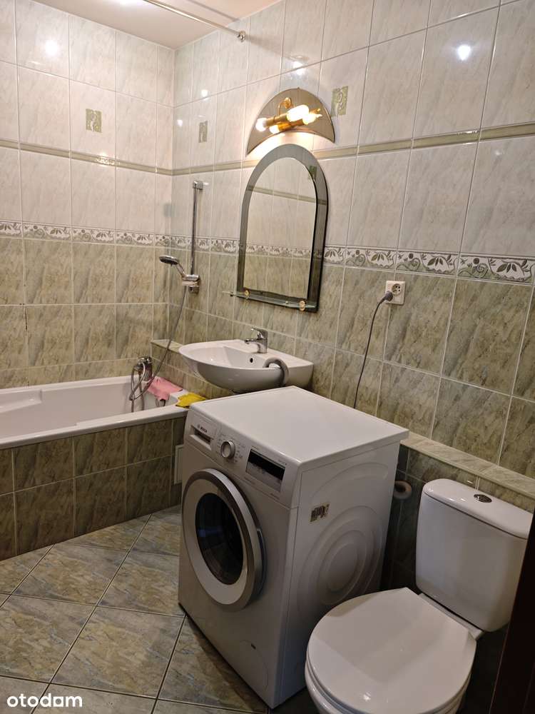 Stylowe 2-pokojowe mieszkanie w Mokotowie - Pełny obrazek: 4/5