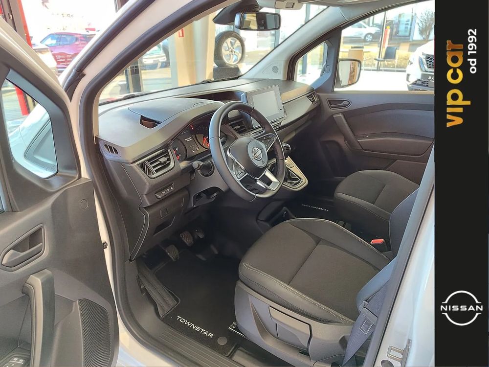 nissan Townstar