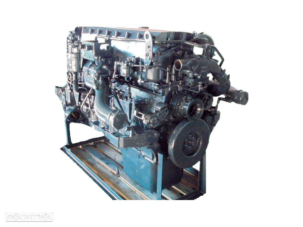 Motor Iveco Eurotech 190E40 400 CVa 139142 Ref: F3 AE 0681 B - 1
