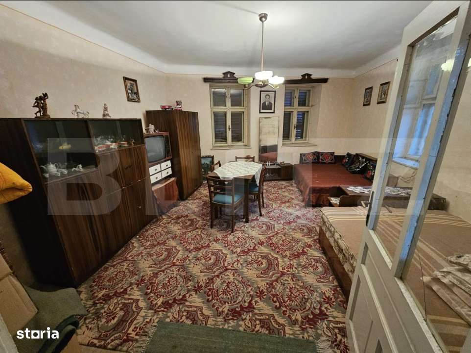 Casa saseasca autentica de vanzare, 4 camere, 150 mp - Imagine principală: 4/13