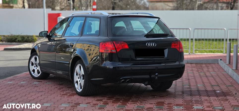 Audi A4 1.9 TDI Avant - 4