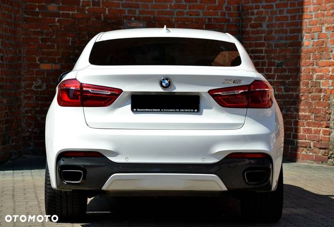 BMW X6 xDrive40d M Sport - 9