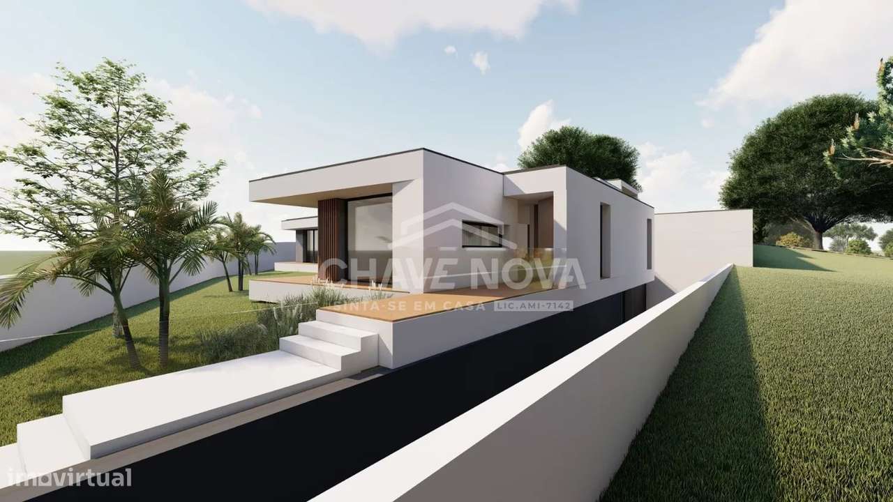 Moradia Térrea V3 Nova em Fiães (Santa Maria da Feira) - Grande imagem: 5/34
