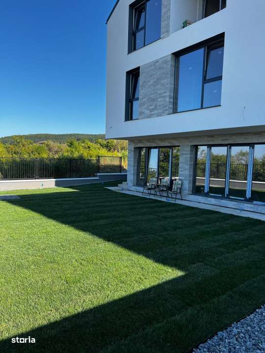 CASA INDIVIDUALA SU 220 mp si TEREN 410 MP ZONA FELEAC-1
