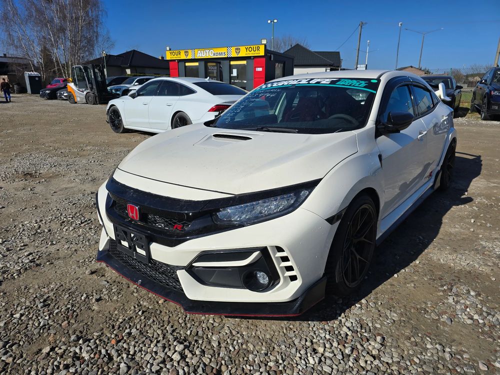 Honda Civic XI 2.0 VTEC Turbo Type R 2021