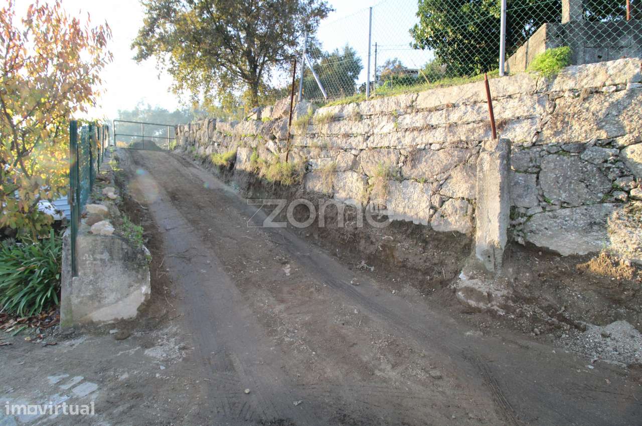 Terreno para construção em Polvoreira-9