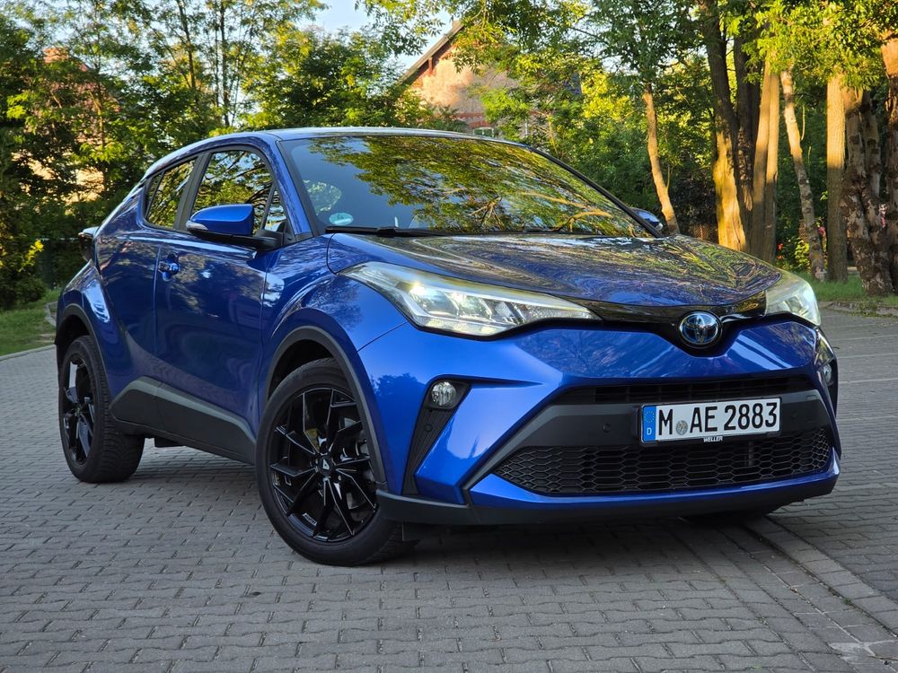 Toyota C-HR 1.8 Hybrid Premium 2022