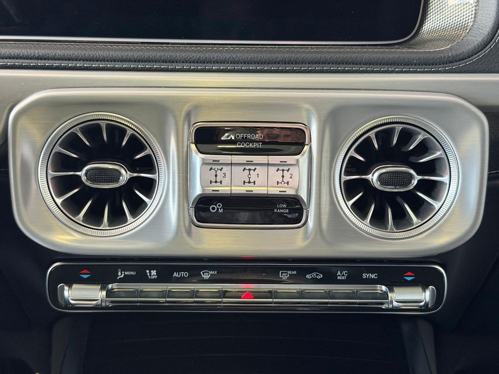 Mercedes-benz Klasa-g Polski salon FV23%