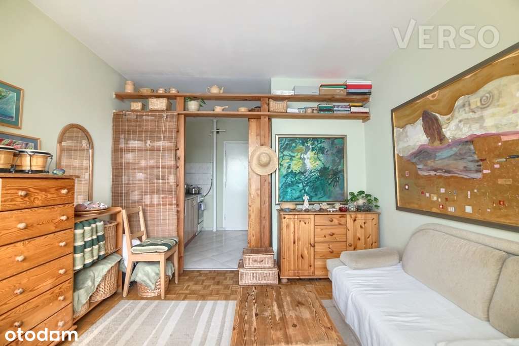 Słoneczna kawalerka przy Parku Południowym - Pełny obrazek: 4/7