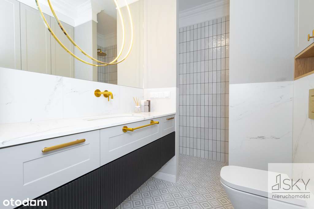 Apartament premium 86m² |2 łazienki |Port Popowice-15