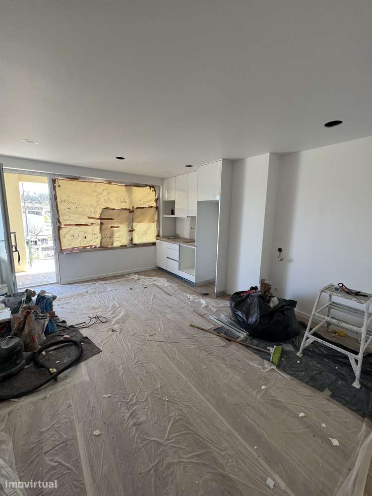 Apartamento T0 em Nossa Senhora da Piedade.-3
