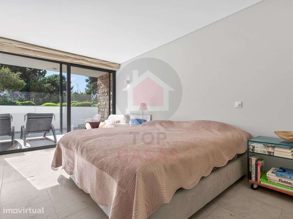 Propriedade contemporânea que combina privacidade, arquitetura e na...-48