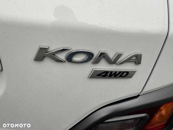 Hyundai Kona 1.6 T-GDI Style 4WD DCT - 18