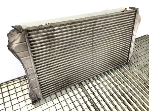 INTERCOOLER TOYOTA AVENSIS sedan (_T27_) 2008 - 2018 2.2 D-4D (ADT271_) 110 kW [150 KM] olej - 2