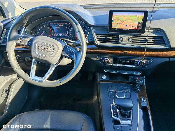 Audi Q5 2.0 TFSI Quattro S tronic - 8