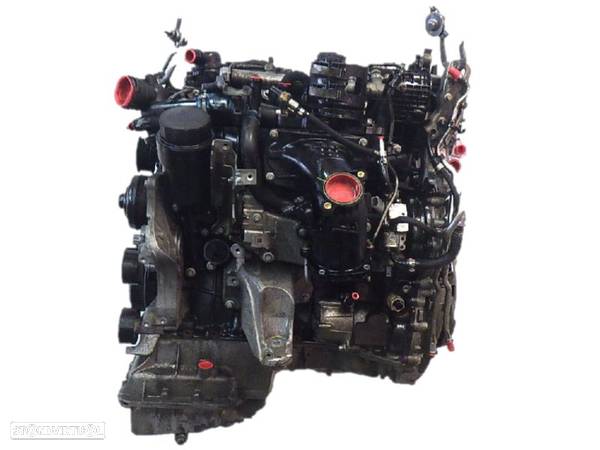 Motor MERCEDES VITO 113CDI 2014 2.2CDI Ref: 651.940 / 651940 - 1
