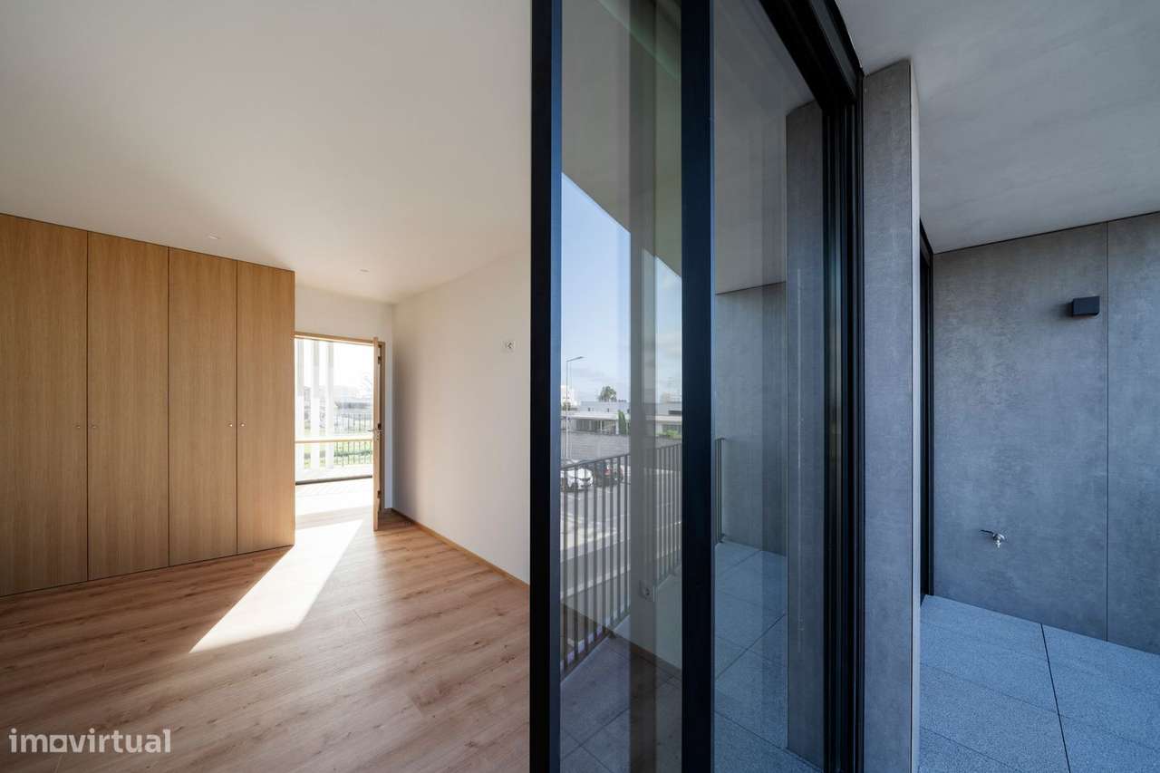 Moradia T3 nova, pronta a habitar em  Aveiro - Casas do Alto-20