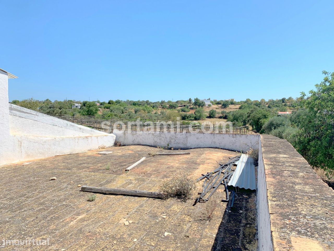 Terreno Para Construção  Venda em Pechão,Olhão