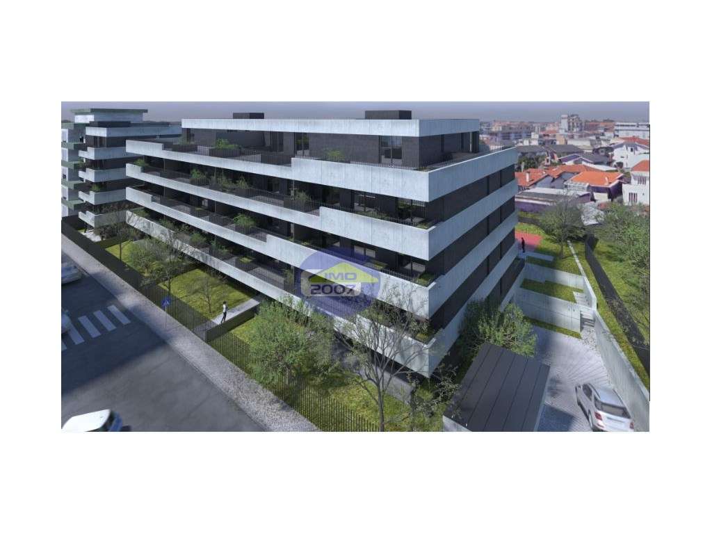 Apartamento T4 de Luxo no centro da Feira - Grande imagem: 2/17