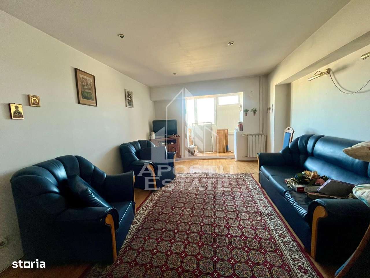 Apartament 4 camere,decomandat,zona Fabric - Imagine principală: 1/16