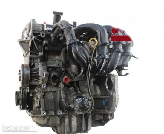 Motor FORD FIESTA1.25 16V 75Cv de 2005 a 2008 Ref: FUJA - 1