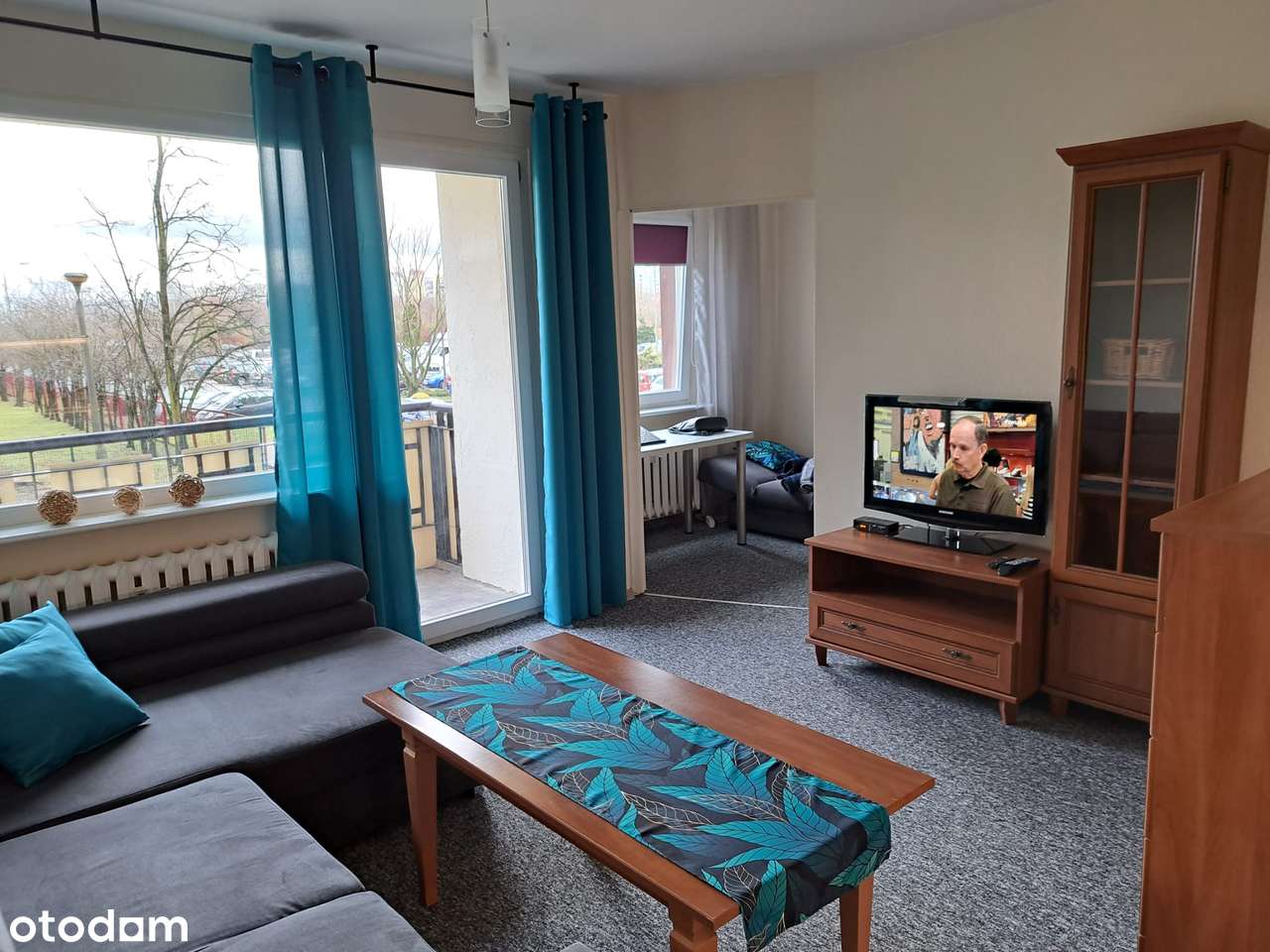 Do wynajęcia 2-pokojowe mieszkanie - Pełny obrazek: 1/7