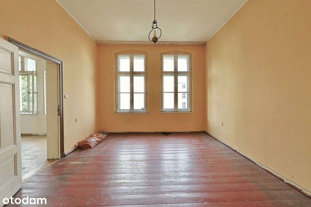 Mieszkanie w kamienicy | Jeżyce - Pełny obrazek: 5/15