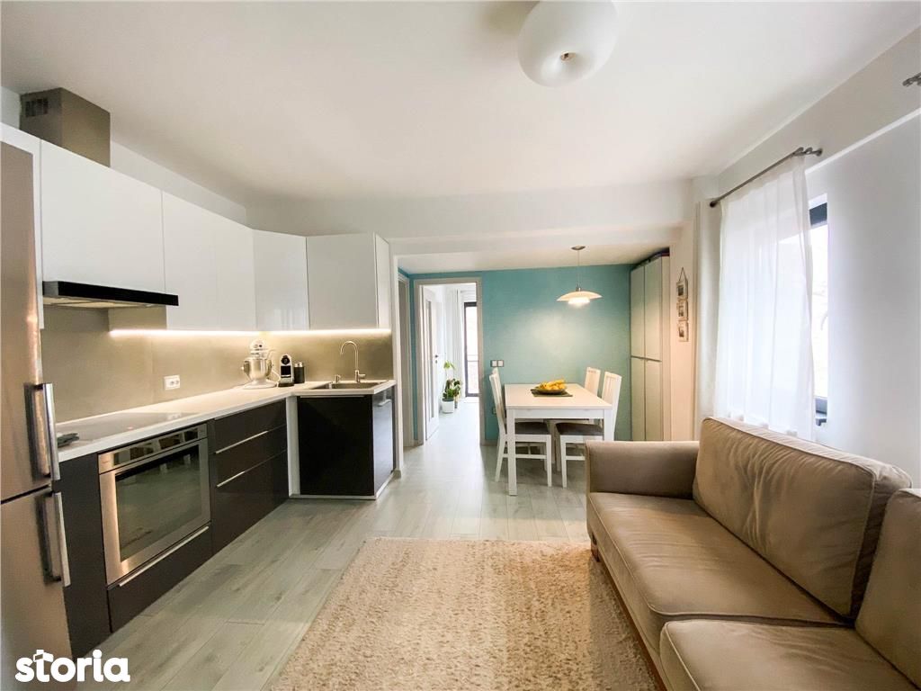 Apartament modern 3 camere,50mp, VIEW | DONATH PARK