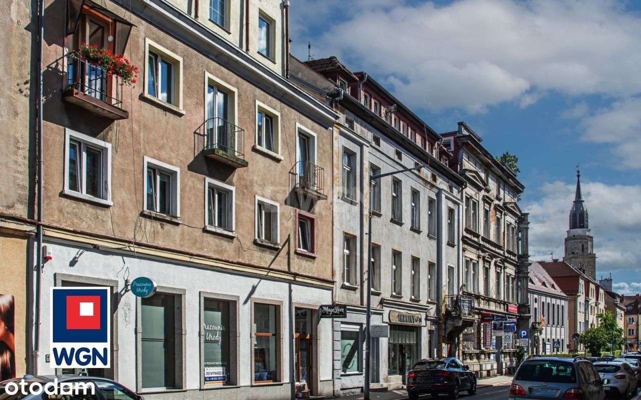 Mieszkanie, 44 m², Bolesławiec - Więcej