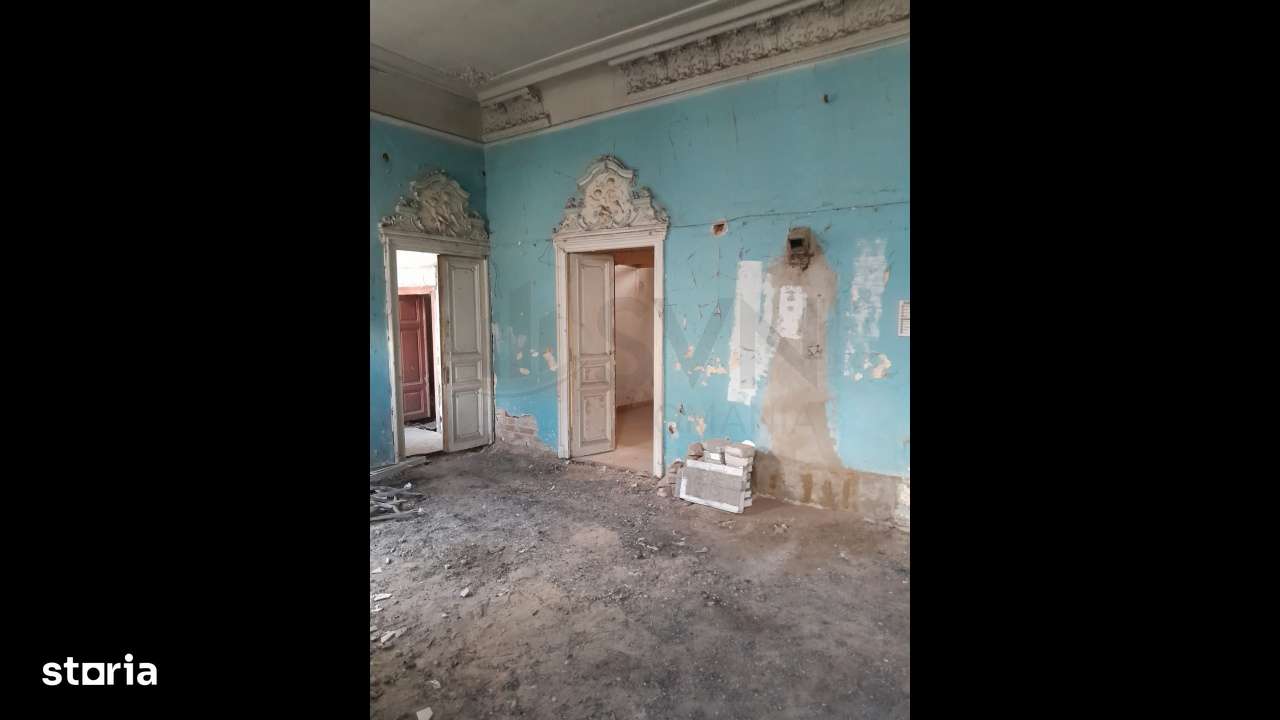 Vila interbelica de vanzare Unirii - Imagine principală: 5/10