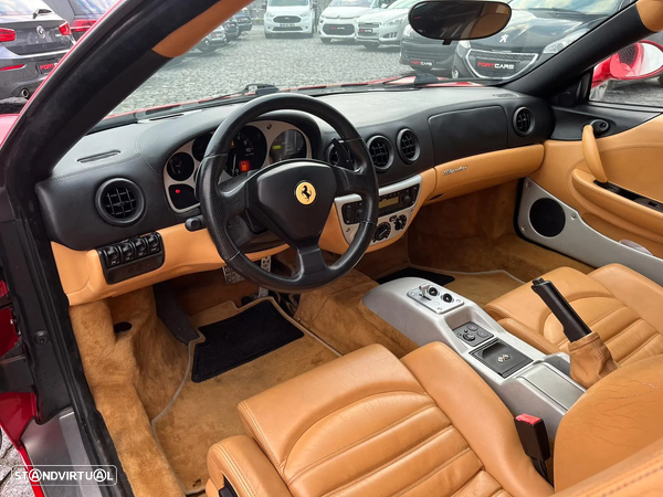 Ferrari 360 Modena - 10