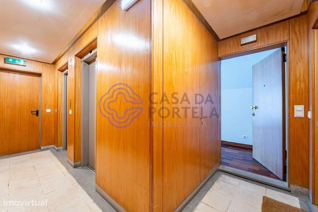 Apartamento T1 para arrendar em Leça da Palmeira a 200 mt da praia - Grande imagem: 3/22