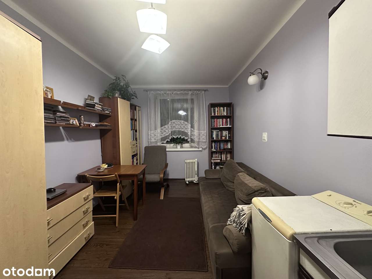 Przytulna kawalerka, okolice Górniaka-0